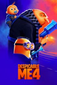 Despicable Me 4 (2024) Movie HDTS [Hindi Dubbed] 480p 720p 1080p